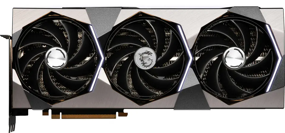 ⁨Karta graficzna MSI GeForce RTX 4080 SUPER 16GB SUPRIM X⁩ w sklepie Wasserman.eu