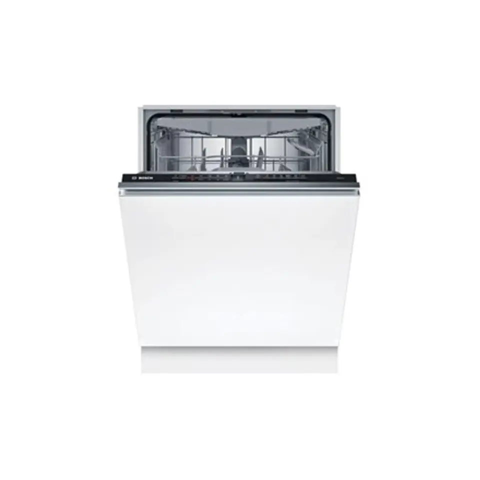 ⁨Bosch Serie | 2 | Built-in | Dishwasher Fully integrated | SMV2HVX02E | Width 59.8 cm | Height 81.5 cm | Class D | Eco Programme⁩ w sklepie Wasserman.eu