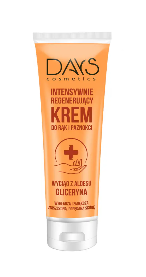 ⁨DAYS COSMETICS Krem intensywnie regenerujący 125 ml⁩ w sklepie Wasserman.eu