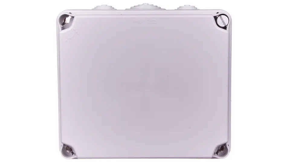 Surface-mounted box LIGHT 175x151x95 6xM25 4xM40 IP66/67 EV-171 at Wasserman.eu