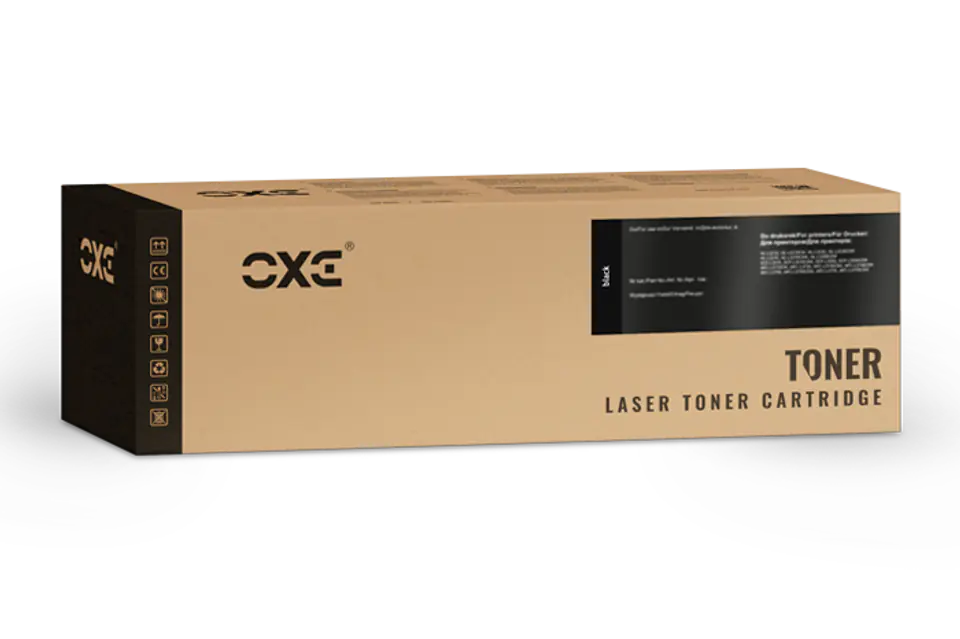 ⁨Laser Toner cartridge Web Black Epson M1400 compatible C13S050650⁩ at Wasserman.eu