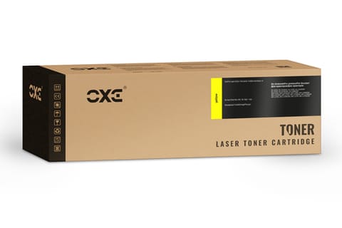 ⁨Toner OXE zamiennik 220A W2202A HP Color LaserJet Pro 4202, 4302, 4303 (produkt nie działa z urządzeniami HP+ wersją "e") 1.8K Yellow⁩ w sklepie Wasserman.eu