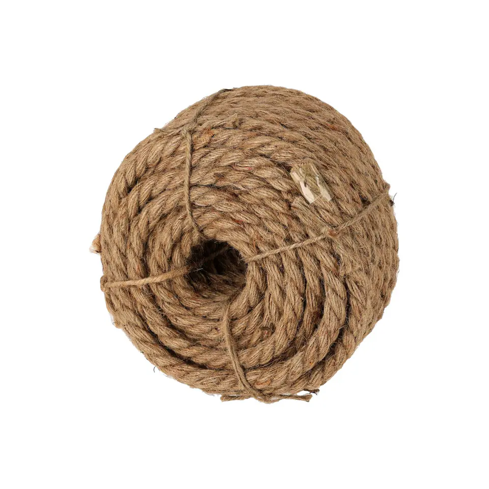 ⁨Linka jutowa 12mmx10m proline⁩ w sklepie Wasserman.eu