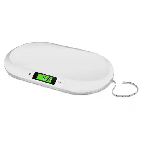 ⁨Extralink Smart Life Baby Scale B5 | Baby Scales |⁩ at Wasserman.eu