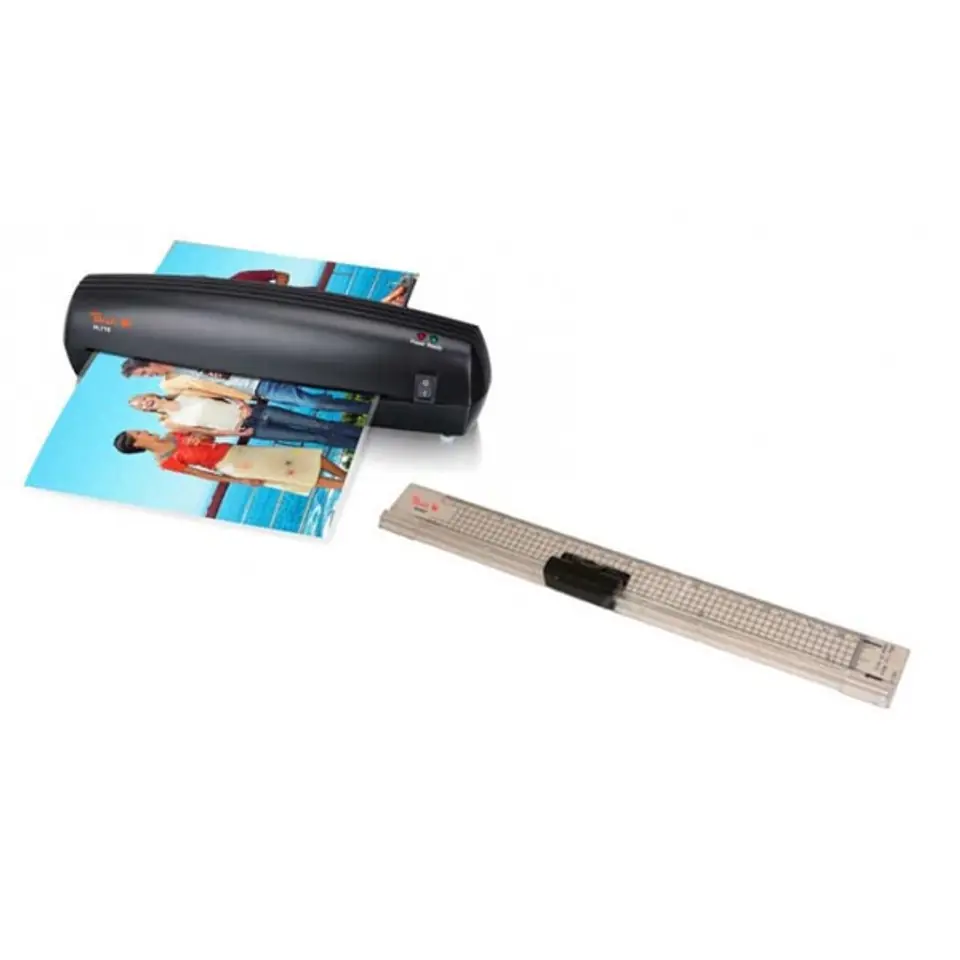 ⁨Peach laminator + gilotyna PBP105, A4⁩ w sklepie Wasserman.eu