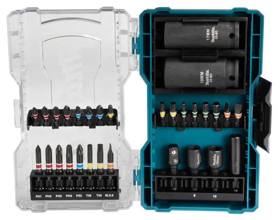 ⁨30-piece twist drill set MAKITA E-07060⁩ at Wasserman.eu