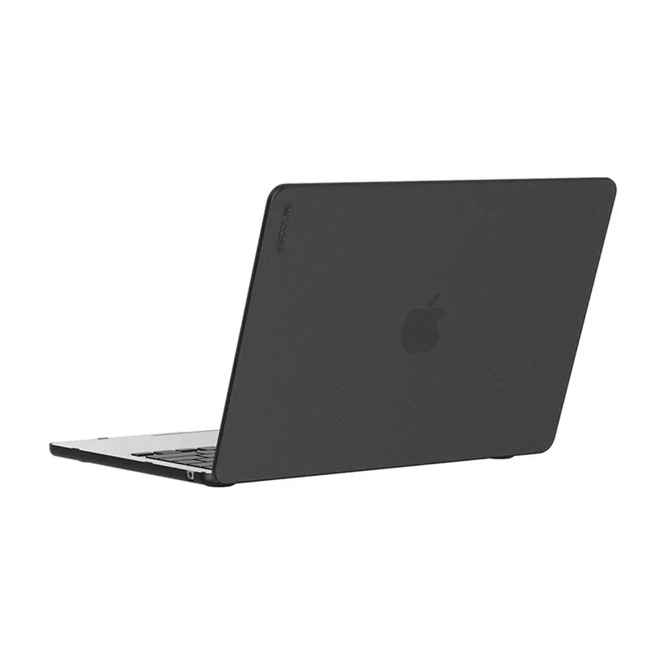 ⁨Incase Hardshell Case - Etui MacBook Air 15" M3 (2024) / M2 (2023) (Dots/Black)⁩ w sklepie Wasserman.eu
