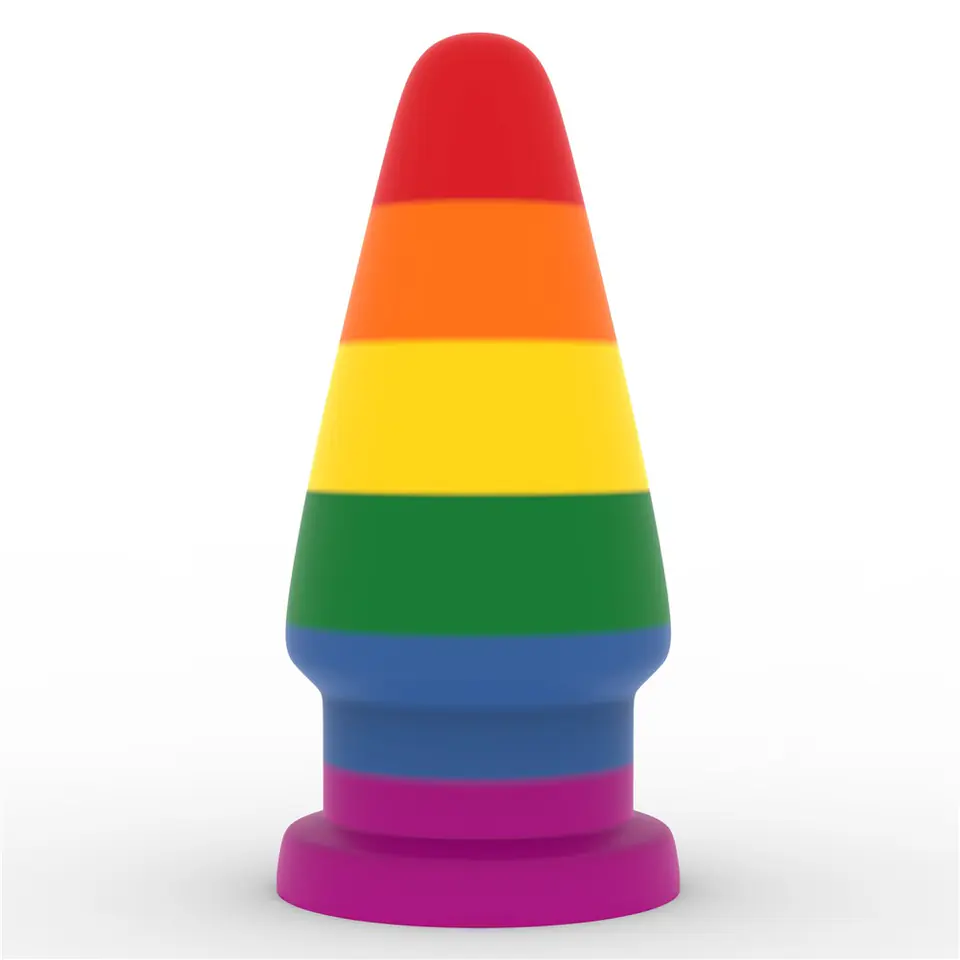 Korek analny Prider 15cm Lovetoy w sklepie Wasserman.eu