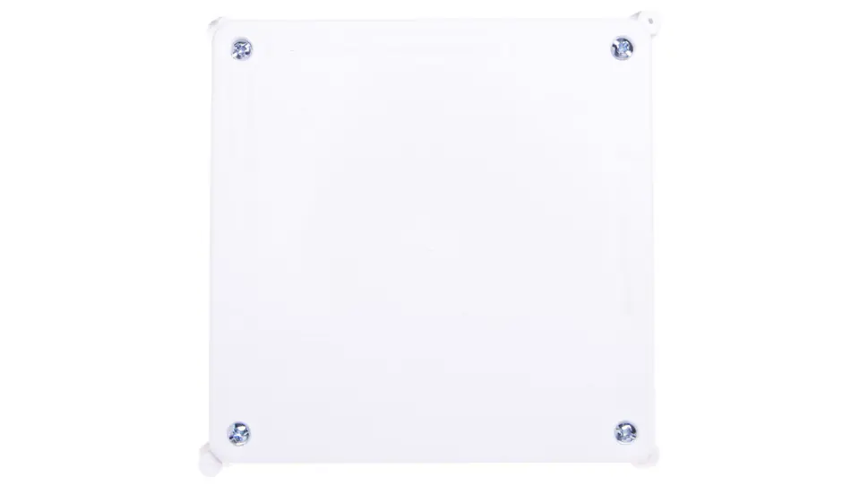 ⁨Puszka n/t 125mm 125x35mm tworzywo IP20 biały PK3 83026006⁩ w sklepie Wasserman.eu