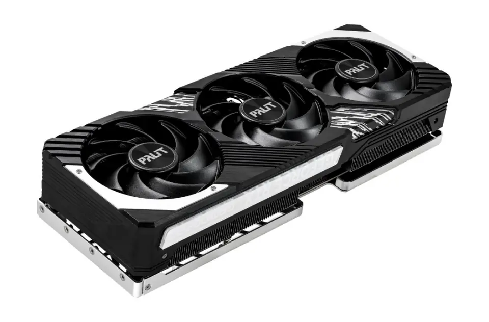 ⁨Karta graficzna PALIT GeForce RTX 4070 SUPER GamingPro 16GB GDDR6X (NED47TS019T2-1043A)⁩ w sklepie Wasserman.eu