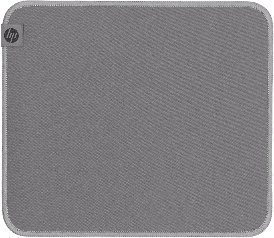 ⁨Podkładka pod mysz dezynfekowalna HP 100 Sanitizable Desk Mat szara 8X594AA⁩ w sklepie Wasserman.eu