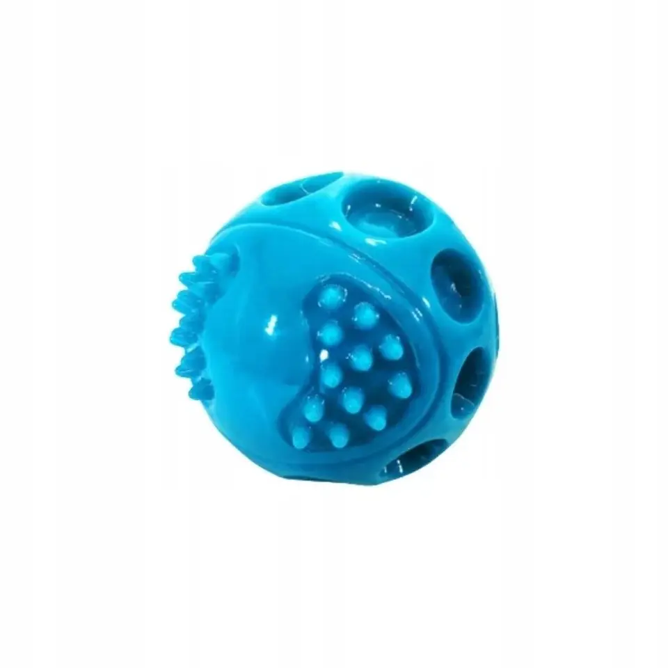 HILTON Squeak Ball 6,3cm Piszcząca Piłka - Zabawka dla psa w sklepie Wasserman.eu