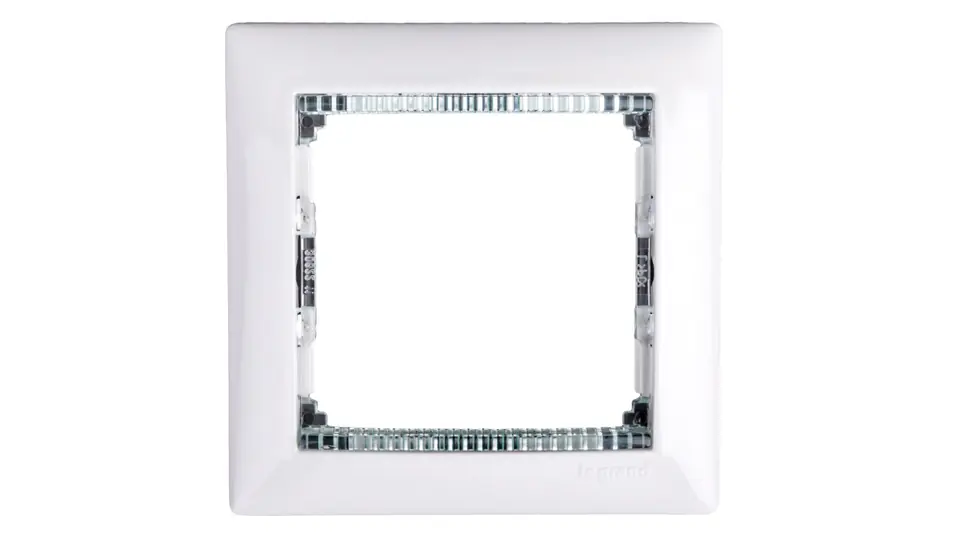 ⁨VALENA Frame single horizontal white crystal 774461⁩ at Wasserman.eu