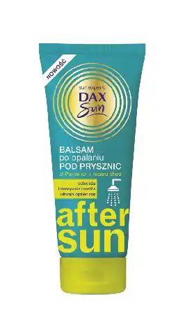 ⁨Dax Sun Balsam po opalaniu pod prysznic  150ml⁩ w sklepie Wasserman.eu