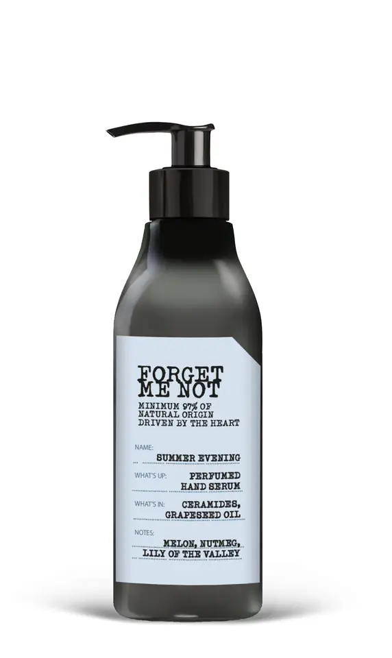 ⁨FARMONA Forget Me Not Perfumowane serum do rąk Summer Evening 150 ml⁩ w sklepie Wasserman.eu