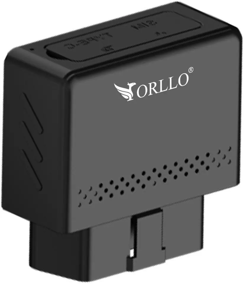 ⁨Orllo Car Track OBD 4G GPS Transmitter For Car⁩ at Wasserman.eu