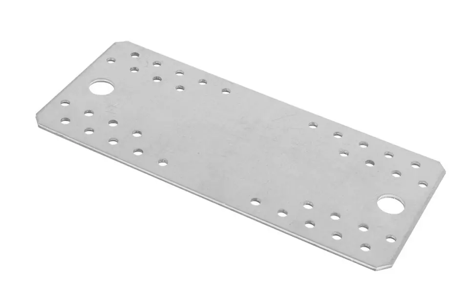 ⁨MOUNTING PLATE 205*90*2.5MM⁩ at Wasserman.eu