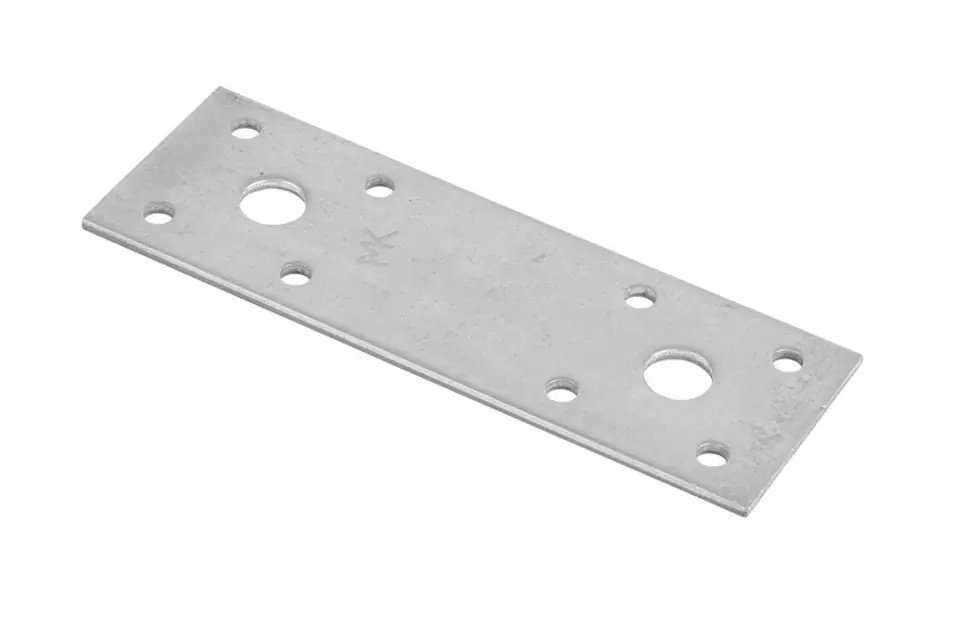 ⁨MOUNTING PLATE 120*40*2.5MM⁩ at Wasserman.eu