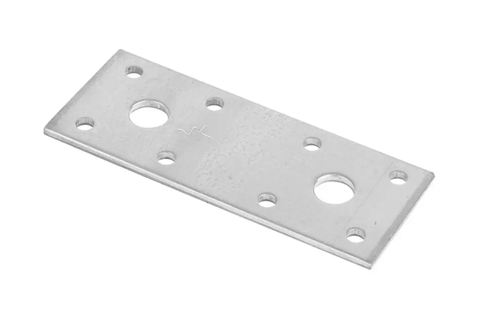 ⁨MOUNTING PLATE 100*40*2.5MM⁩ at Wasserman.eu