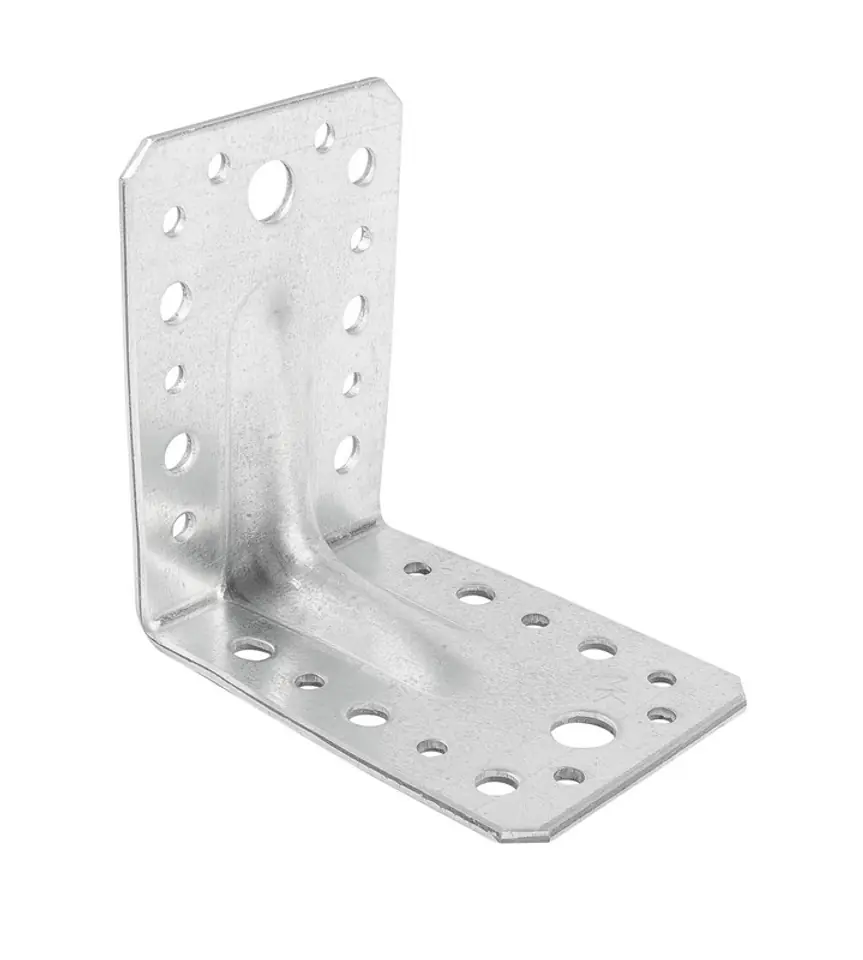 ŁĄCZNIK BUDOWLANY Z PRZETŁOCZENIEM 90*90*65*2.5MM w sklepie Wasserman.eu