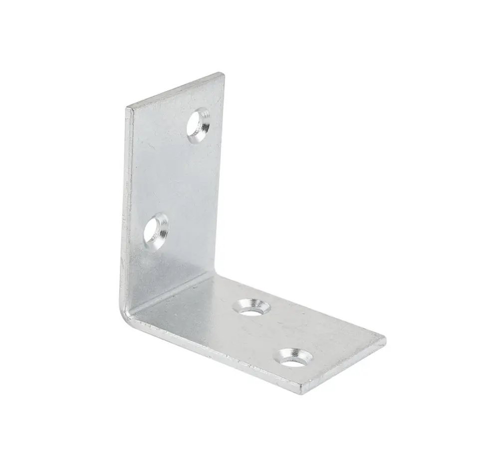 ŁĄCZNIK BUDOWLANY 40*40*25*2.0MM w sklepie Wasserman.eu