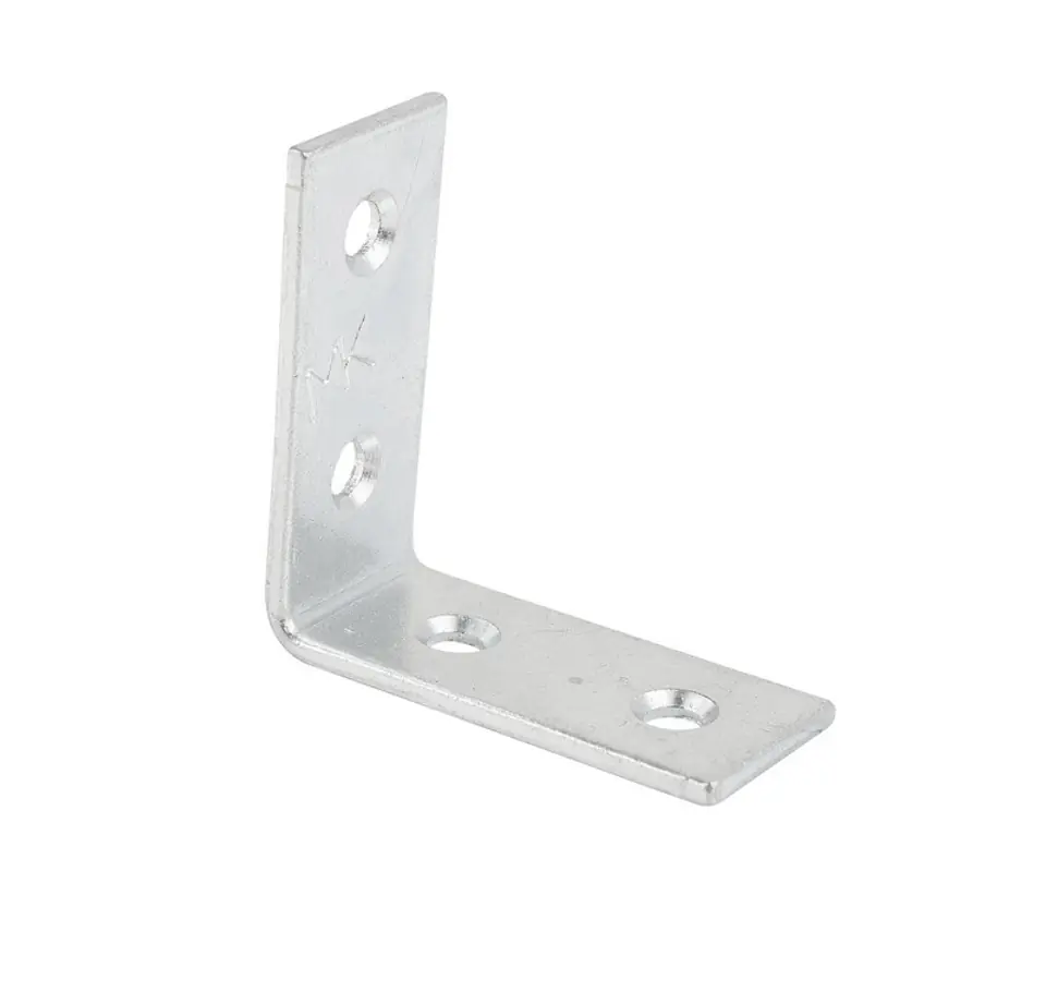 ŁĄCZNIK BUDOWLANY 40*40*17*2.0MM w sklepie Wasserman.eu