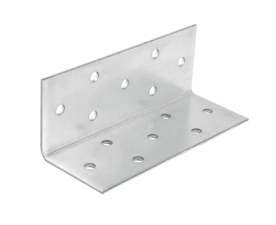 ŁĄCZNIK BUDOWLANY 40*40*100*2.0MM w sklepie Wasserman.eu