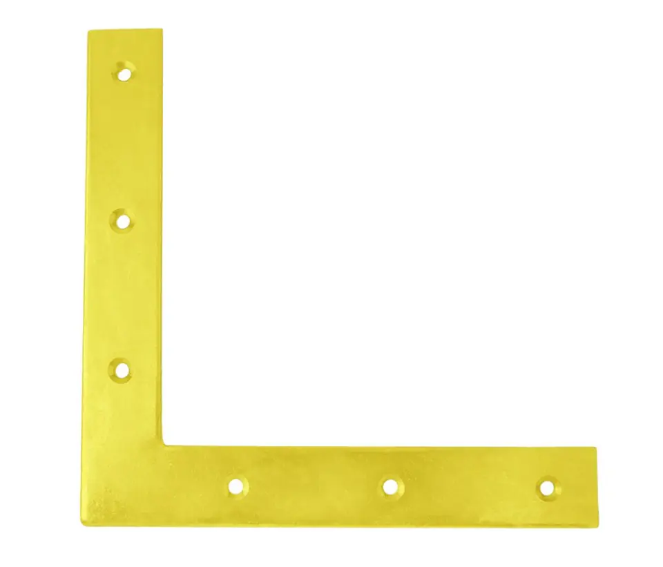 ŁĄCZNIK BUDOWLANY NAROŻNY 200*200*30*3.0MM w sklepie Wasserman.eu