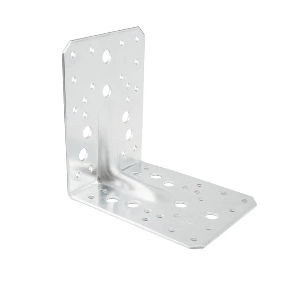 ŁĄCZNIK BUDOWLANY Z PRZETŁOCZENIEM 130*130*100*2.5MM w sklepie Wasserman.eu