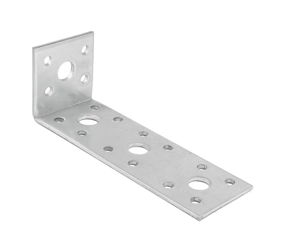 ŁĄCZNIK BUDOWLANY 120*40*40*2.5MM w sklepie Wasserman.eu