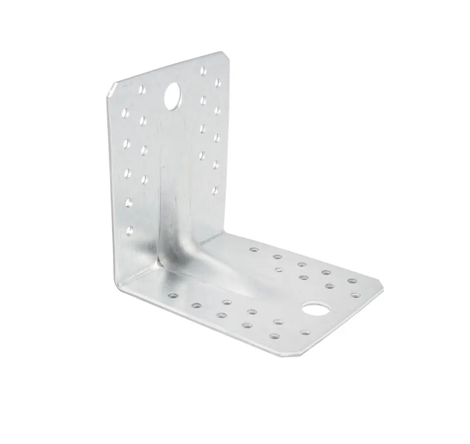 ŁĄCZNIK BUDOWLANY Z PRZETŁOCZENIEM 105*105*90*2.5MM w sklepie Wasserman.eu