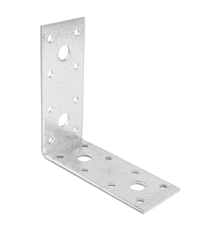 ŁĄCZNIK BUDOWLANY 100*100*40*2.5MM w sklepie Wasserman.eu