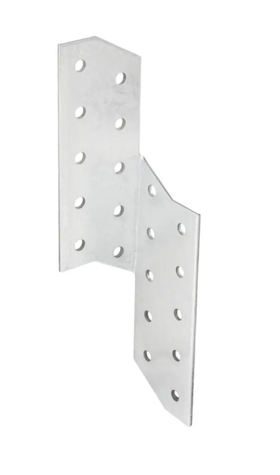 ŁĄCZNIK KROKWIOWY 170*40*40*2.0MM PRAWY w sklepie Wasserman.eu