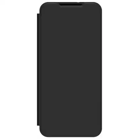 ⁨Etui Samsung GP-FWA156AMABW A15 5G Wallet Flip Case czarny/black⁩ w sklepie Wasserman.eu
