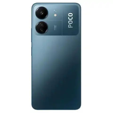 ⁨Xiaomi POCO C65 8/256GB niebieski/blue 51288⁩ w sklepie Wasserman.eu