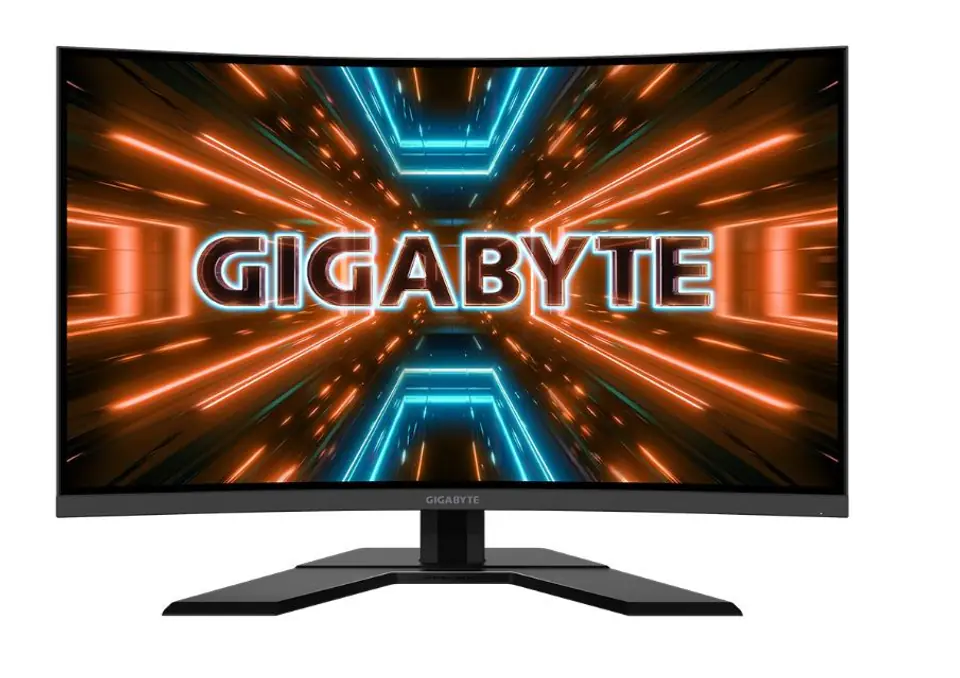 ⁨Monitor GIGABYTE 4719331811532 (31.5" /VA /165Hz /2560 x 1440 /Czarny)⁩ w sklepie Wasserman.eu