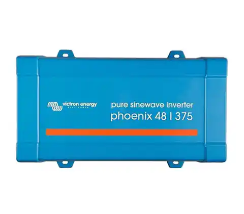 ⁨Victron Energy Phoenix 48/375 230V VE.Direct Schuko inverter⁩ at Wasserman.eu