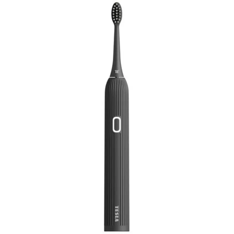 ⁨Tesla TSL-PC-TS200B smart sonic toothbrush, Black⁩ at Wasserman.eu