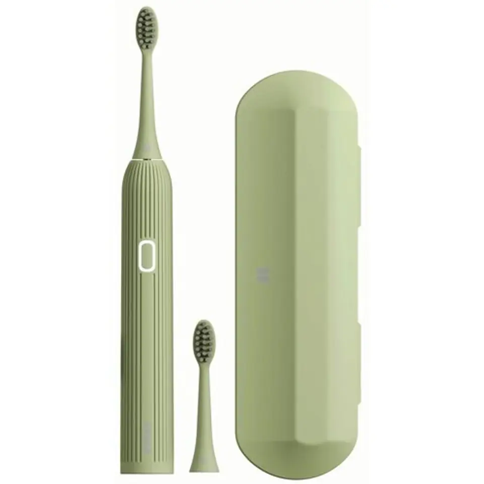 ⁨Tesla TSL-PC-TSD200G smart sonic toothbrush, Green⁩ at Wasserman.eu