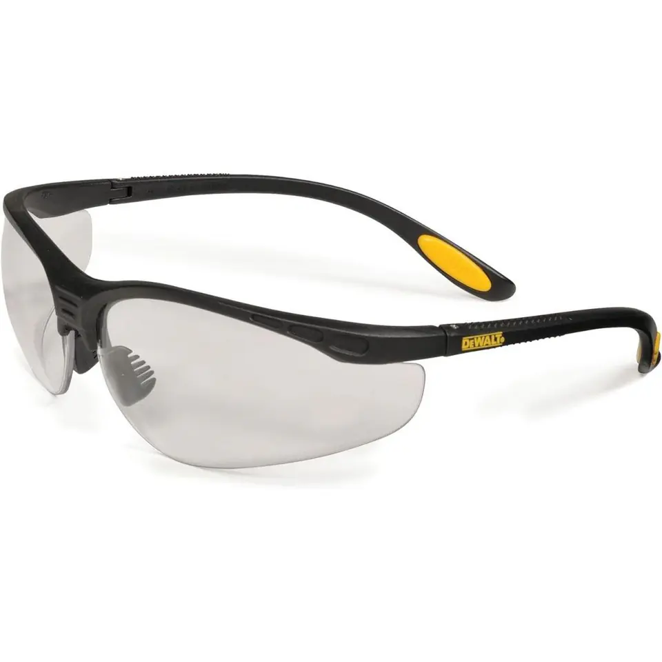 ⁨OKULARY TAKTYCZNE OCHRONNE DEWALT REINFORCER PROTECTIVE SPACTAC⁩ w sklepie Wasserman.eu