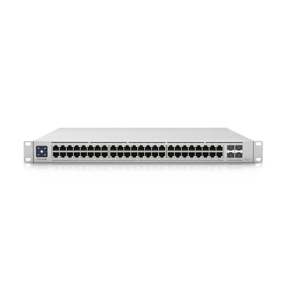 ⁨Ubiquiti Managed Layer 3 switch with⁩ w sklepie Wasserman.eu