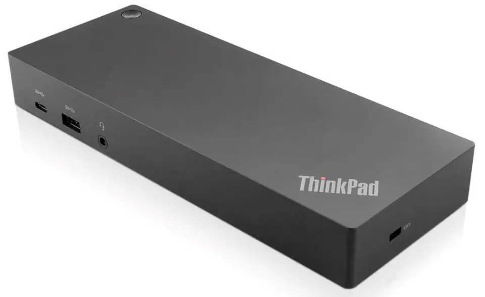 ⁨Lenovo ThinkPad Hybrid USB-C Dock⁩ w sklepie Wasserman.eu