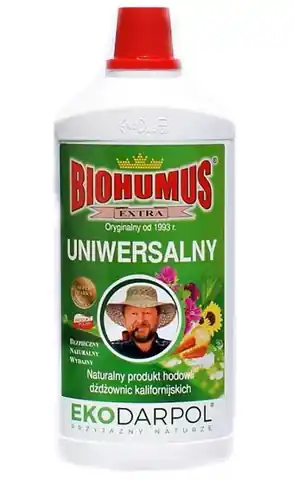 ⁨Biohumus extra uniwersalny 0,5L⁩ w sklepie Wasserman.eu