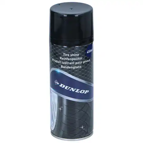 ⁨Dunlop - Nabłyszczacz do opon 450 ml⁩ w sklepie Wasserman.eu