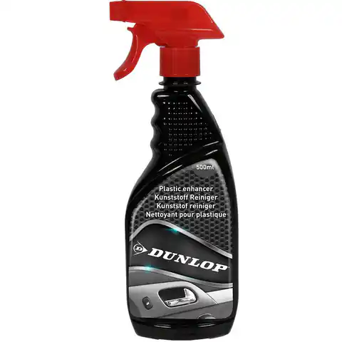 ⁨Dunlop - Płyn do czyszczenia plastików 500 ml⁩ w sklepie Wasserman.eu