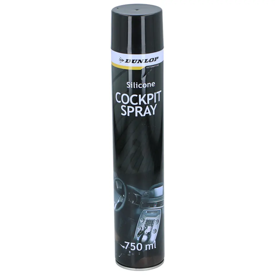 ⁨Dunlop - Spray do czyszczenia kokpitu 750 ml (neutralny)⁩ w sklepie Wasserman.eu