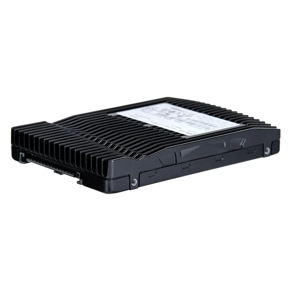 ⁨Dysk SSD Micron 7450 MAX 800GB U.3 (15mm) NVMe Gen4 MTFDKCC800TFS-1BC1ZABYYR (DWPD 3)⁩ w sklepie Wasserman.eu