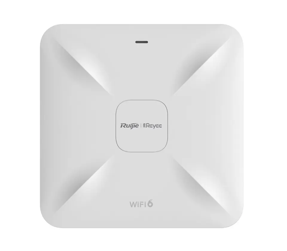 ⁨Ruijie Networks RG-RAP2260(G) wireless access point 1201 Mbit/s White Power over Ethernet (PoE)⁩ at Wasserman.eu