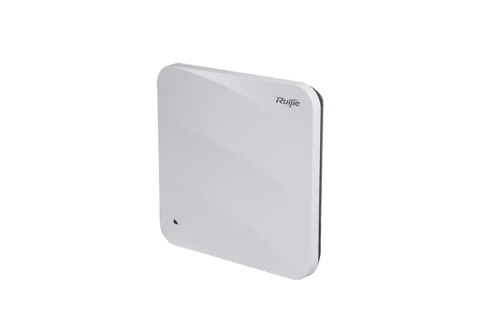 ⁨Ruijie Networks RG-AP820-L(V3) wireless access point 2.976 Mbit/s White Power over Ethernet (PoE)⁩ at Wasserman.eu