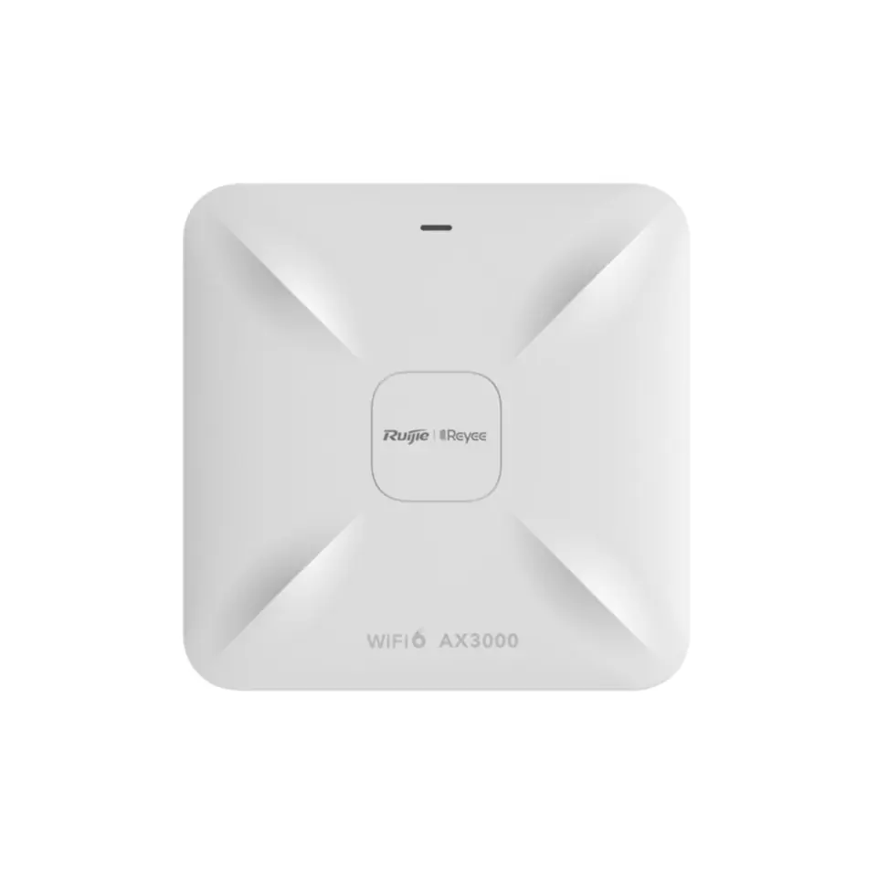 ⁨Ruijie Networks RG-RAP2260 wireless access point 2970 Mbit/s White Power over Ethernet (PoE)⁩ at Wasserman.eu